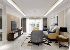 马旭峰：坤杰拉菲香榭 